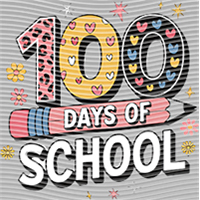 One hundred days-YD 382